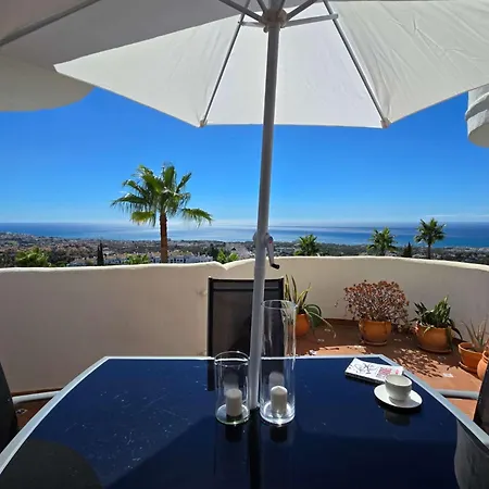 Espectaculares Vistas Al Mar Pisicna Y Jardin * Sitio de Calahonda