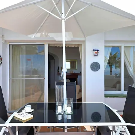 Espectaculares Vistas Al Mar Pisicna Y Jardin Apartment Sitio de Calahonda