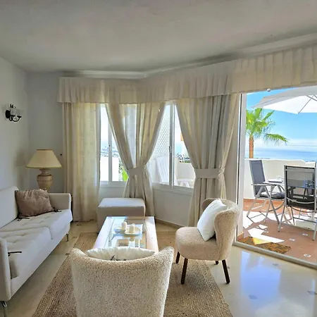 Espectaculares Vistas Al Mar Pisicna Y Jardin Apartment *
