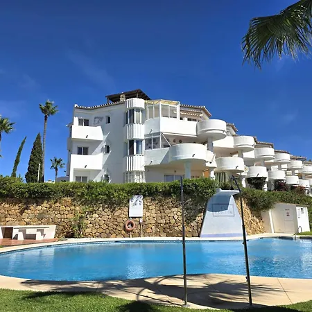 Espectaculares Vistas Al Mar Pisicna Y Jardin Sitio de Calahonda