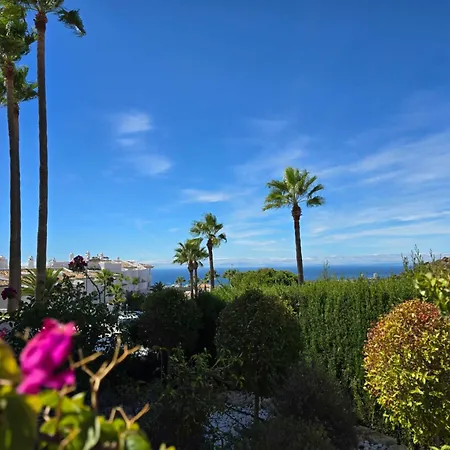 Espectaculares Vistas Al Mar Pisicna Y Jardin * Sitio de Calahonda