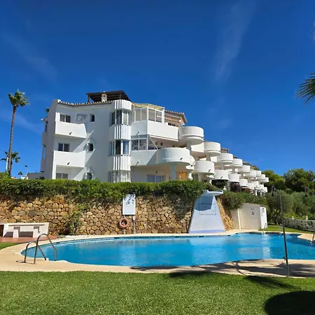 Espectaculares Vistas Al Mar Pisicna Y Jardin