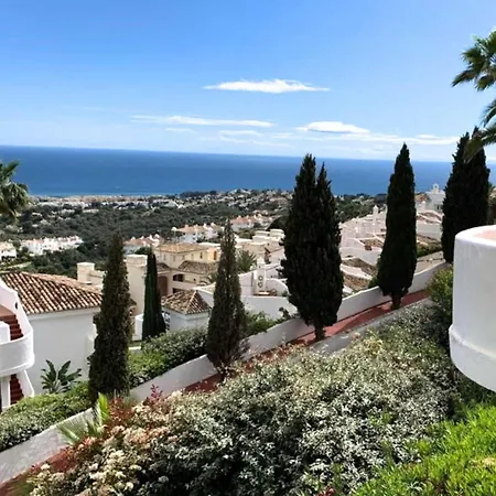 Apartment Espectaculares Vistas Al Mar Pisicna Y Jardin *